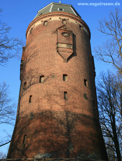 Wasserturm Strausberg