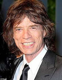 Mick Jagger (81)
